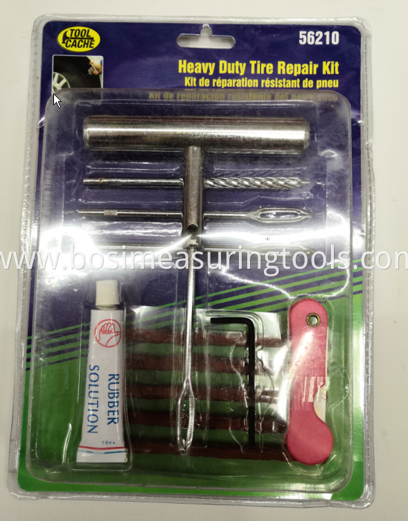 Tire Repair Tool Kit